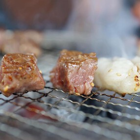 ホルモン銀牙の画像