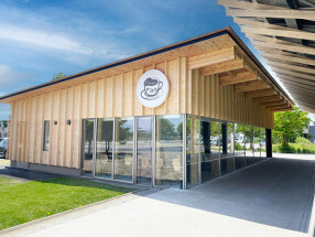 CAFÉ SHOP FIKA の画像