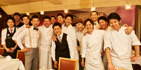  la Tenda Rossaの画像