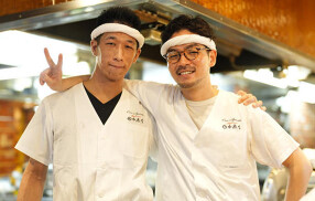 田中そば店 渋谷パルコ店の画像