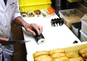 人形町志乃多寿司總本店 の画像