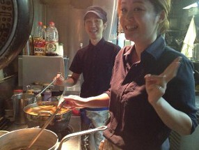 焼鳥ダイニングあとりの画像