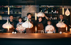 ニンニクバルにょんにょごの画像