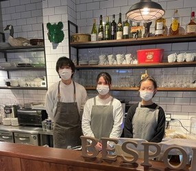 BESPORKの画像