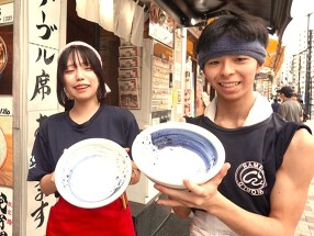 俺流塩らーめん 中目黒駅前店の画像