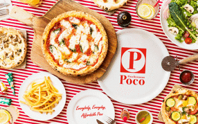 ピザ　レストラン　ポコの画像