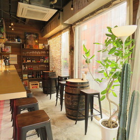 ワインバル　sakusakuの画像