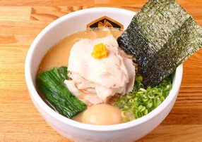 真鯛らーめん  麺魚  新橋店の画像