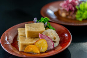 鎌倉彫カフェ倶利の画像