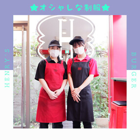 HENRY'S BURGER Jiyugaokaの画像