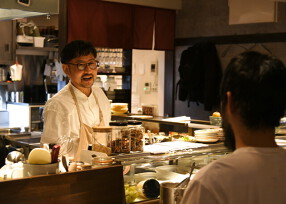 お酒とおかず かりなりの画像