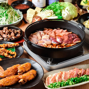 はかた地どり専門料理　福栄組合　博多川端店の画像