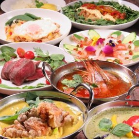 Asian Bistro Dの画像