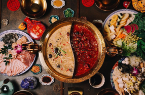 薬膳火鍋　灯華の画像