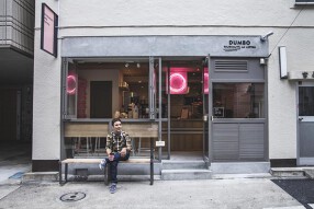 DUMBO Doughnuts and Coffee 自由が丘店の画像