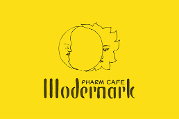 Modernark pharm Cafe の画像