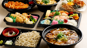 弁当屋 霧の雫の画像