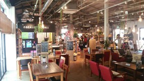 DOG DEPT + CAFE 那須店の画像