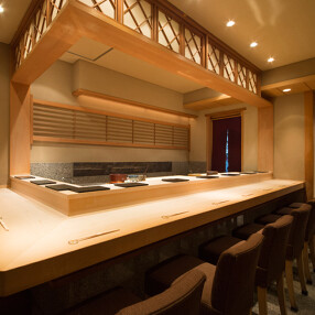 鮨とかみの画像