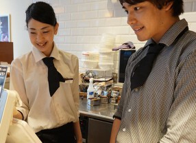 CAFÉ de CRIÉの画像