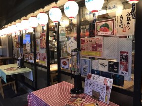 美味千成（びみせんなり）　有楽町店の画像