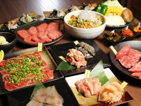 炭火七輪焼肉 牛之助の画像