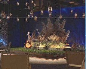 Cafe&Restaurant STELLAの画像