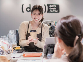 daily dose coffee ( デイリー ドゥース コーヒー ) の画像