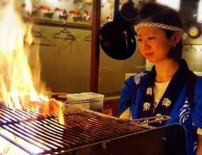 鶏と魚の居酒屋 うちわＪＲ尼崎アミング店の画像