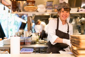 Trattoria & Dolce cafe Mano-e-Manoの画像