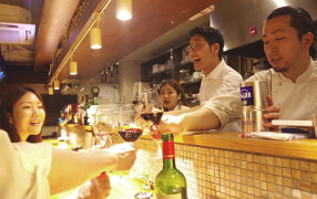 diningbar tsubakiの画像