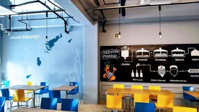 AMAMI BEER HALLの画像