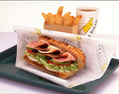 サブウェイ　六本木ヒルズ店の画像