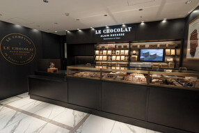 ル・ショコラ・アラン・デュカス　ジェイアール名古屋タカシマヤ店の画像