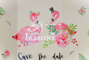 茶藝館　JASMINEの画像