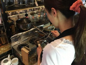 一六珈琲店の画像