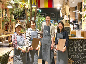 FARMER'S KITCHEN の画像