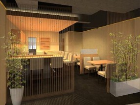 細小魚　isana sushi barの画像