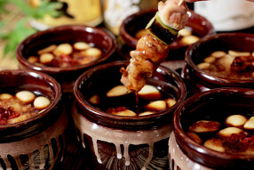 大衆鶏酒場　鶏のチョモランマ　亀有店の画像