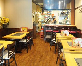 鉄板お好み焼　だるまの画像