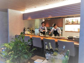 鉄板料理 界の画像