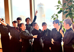 虎ノ門ヒルズ 『Lucy's CAFE&DINING』の画像