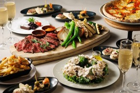 ALL DAY CAFE & DINING The Blue Bell ぴあアリーナMMの画像