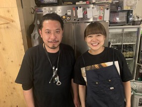 やきとん鈴なりの画像