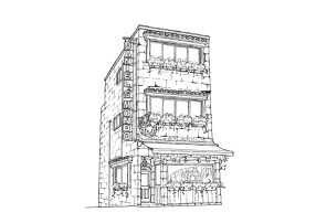 Daniel’s mondoの画像