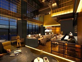 今秋､ドバイに新規ＯPEN☆ジャパニーズレストラン「霞が関」　株式会社fridaysの画像