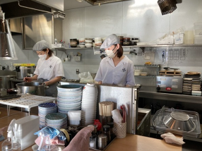 武蔵野うどん竹國　青梅店の画像