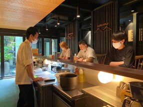 まんざら亭　NISHIKIの画像