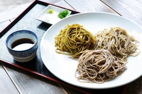 全寿庵　ごんそばの画像