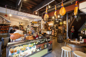 スペインバルBANDAの画像